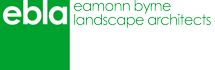 EBLA - Eamonn Byrne Landscape Architects