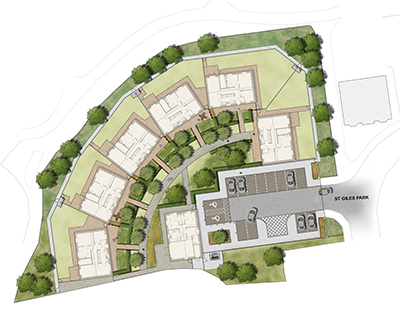 Supported Living Housing Development - EBLA